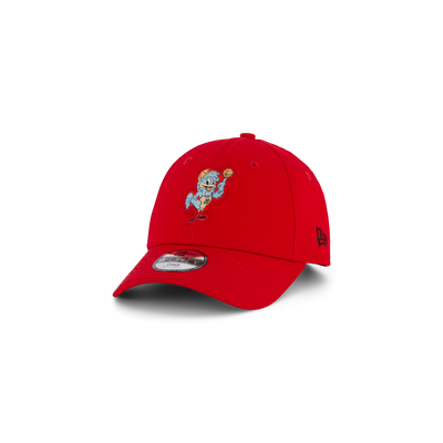 Chty Mascot 9forty Newera Red