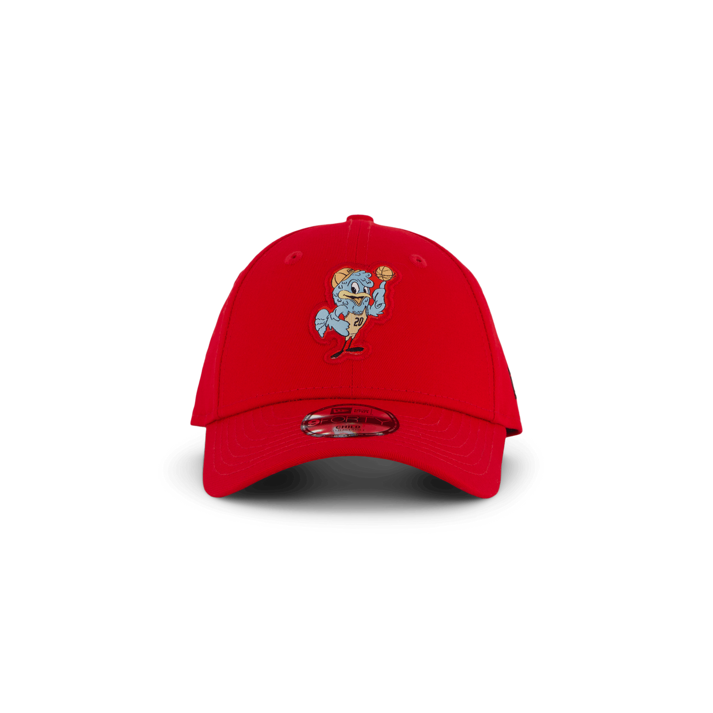 Chty Mascot 9forty Newera Red