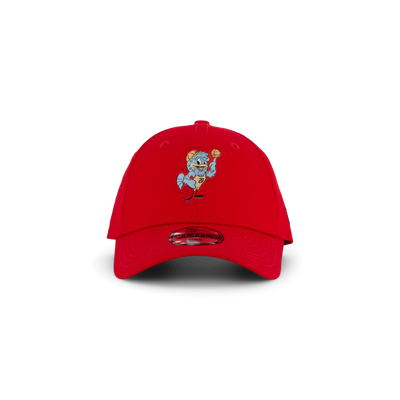 Chty Mascot 9forty Newera Red