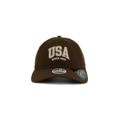 Wmns Repreve Usa 9twenty Newe Brown