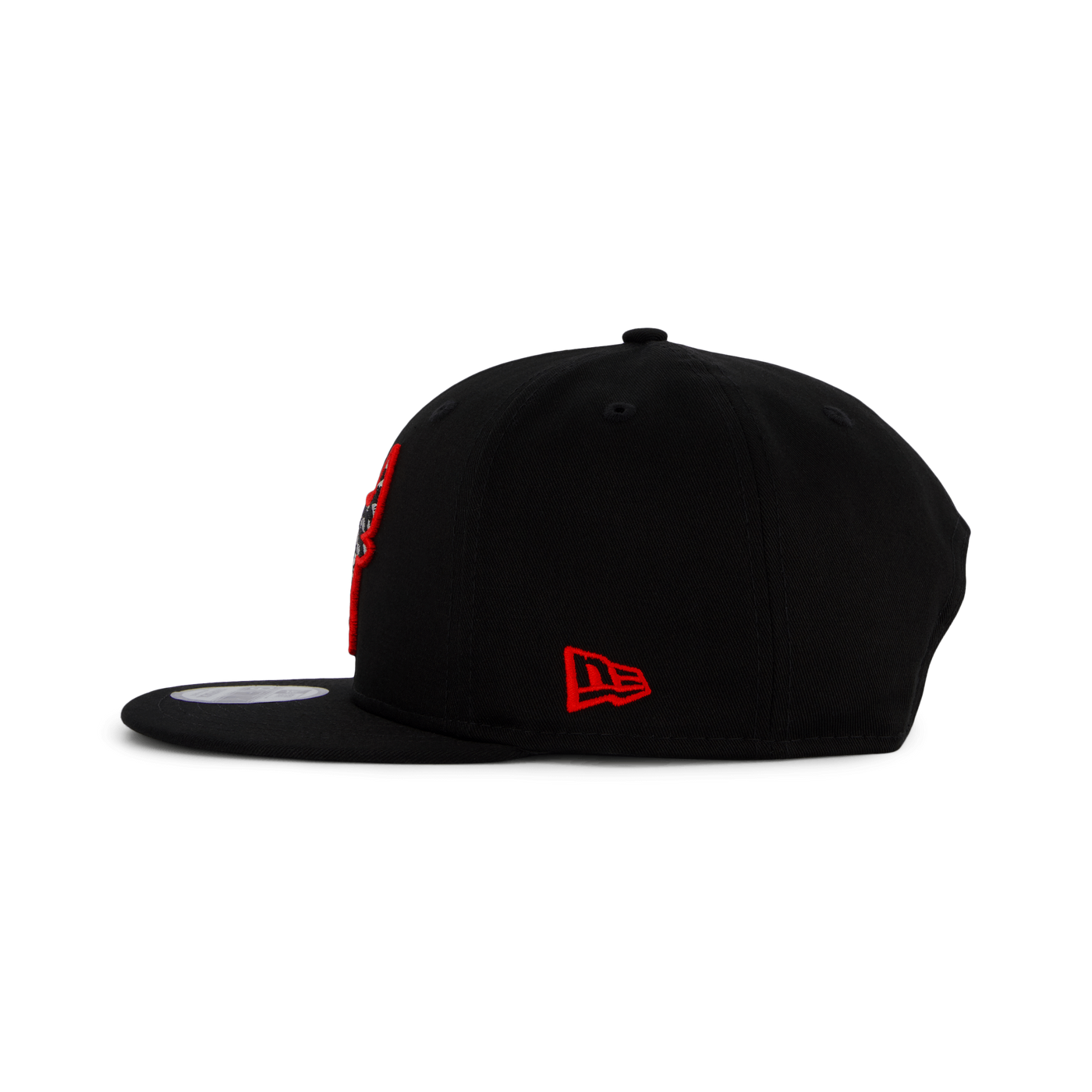 Seasonal Infill 9fifty Chibul Black