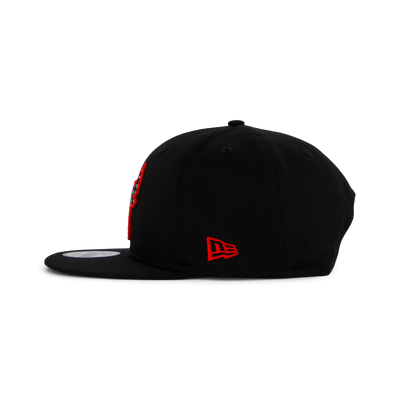 Seasonal Infill 9fifty Chibul Black