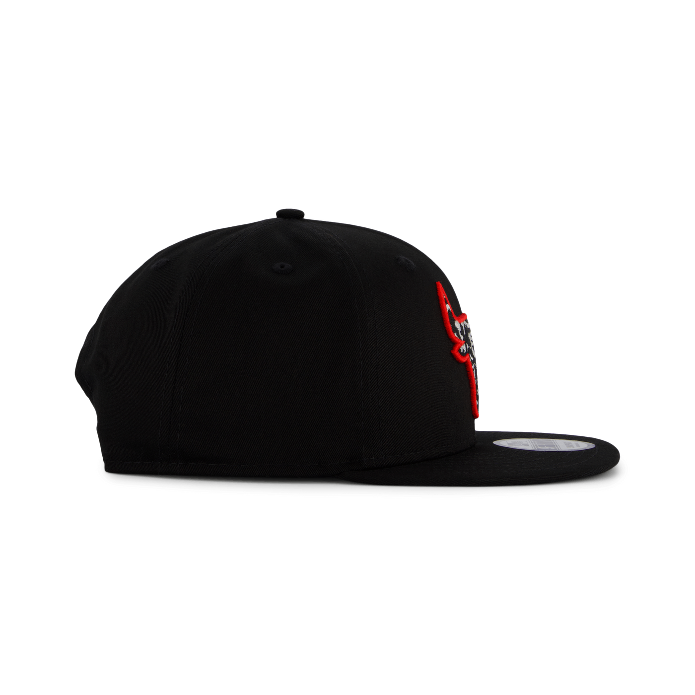 Seasonal Infill 9fifty Chibul Black