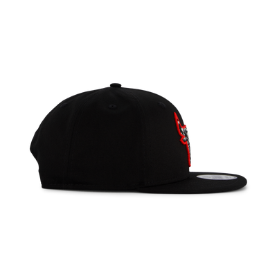 Seasonal Infill 9fifty Chibul Black