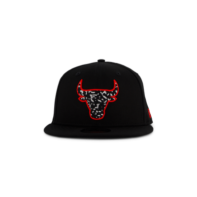 Seasonal Infill 9fifty Chibul Black