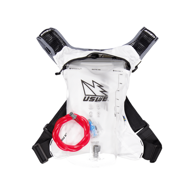 Outlander Pro Hydration Pack Cool White