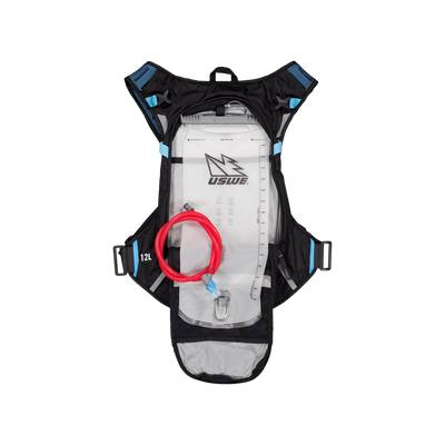 Mtb Hydro 12l Hydration Pack Black/horizon Blue