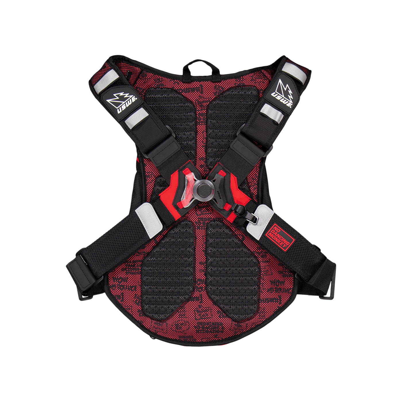 Mtb Hydro 8l Hydration Pack Black/uswe Red