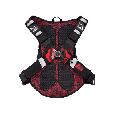 Mtb Hydro 8l Hydration Pack Black/uswe Red