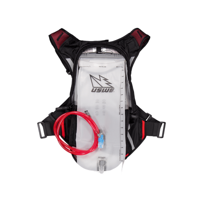 Mtb Hydro 8l Hydration Pack Black/uswe Red