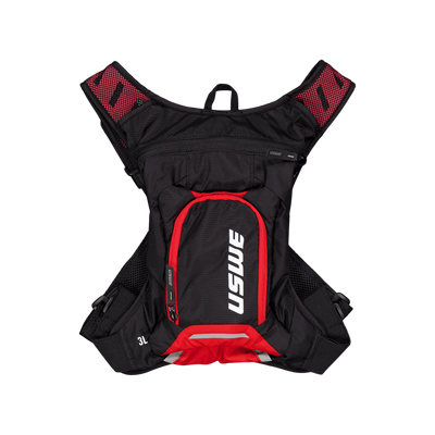 Mtb Hydro 3l Hydration Pack Black/uswe Red