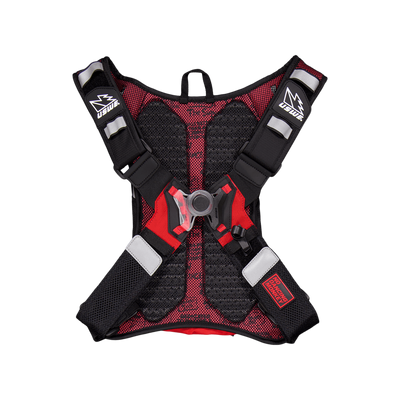 Mtb Hydro 3l Hydration Pack Black/uswe Red