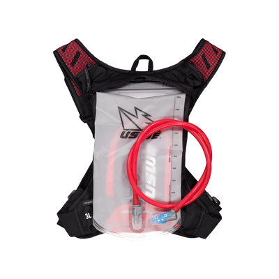 Mtb Hydro 3l Hydration Pack Black/uswe Red