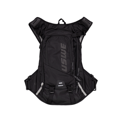 Mtb Hydro 12l Hydration Pack Carbon Black