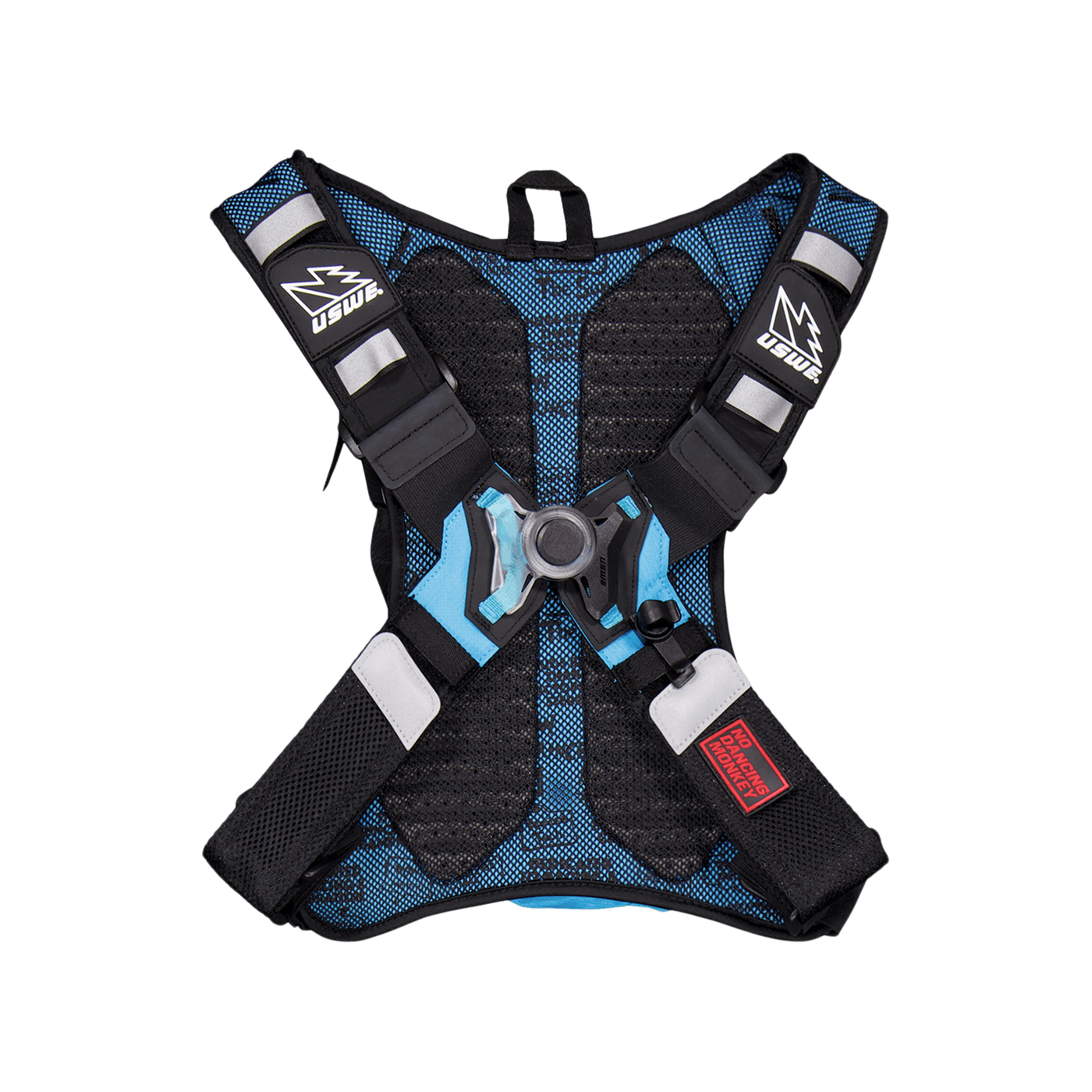 Mtb Hydro 3l Hydration Pack Black/horizon Blue