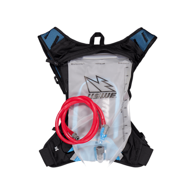 Mtb Hydro 3l Hydration Pack Black/horizon Blue