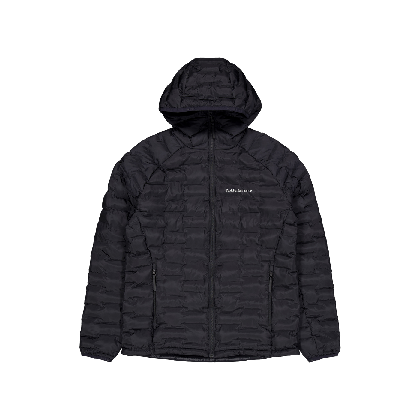 M Argon Light Hood Jacket Black