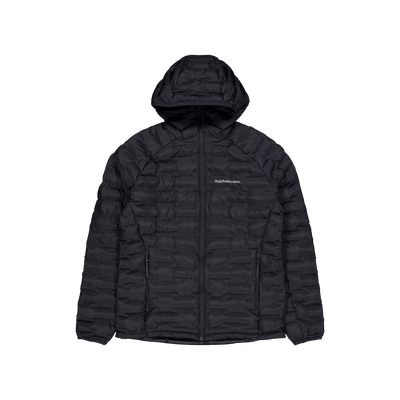 M Argon Light Hood Jacket Black