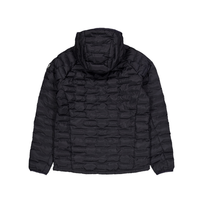 M Argon Light Hood Jacket Black