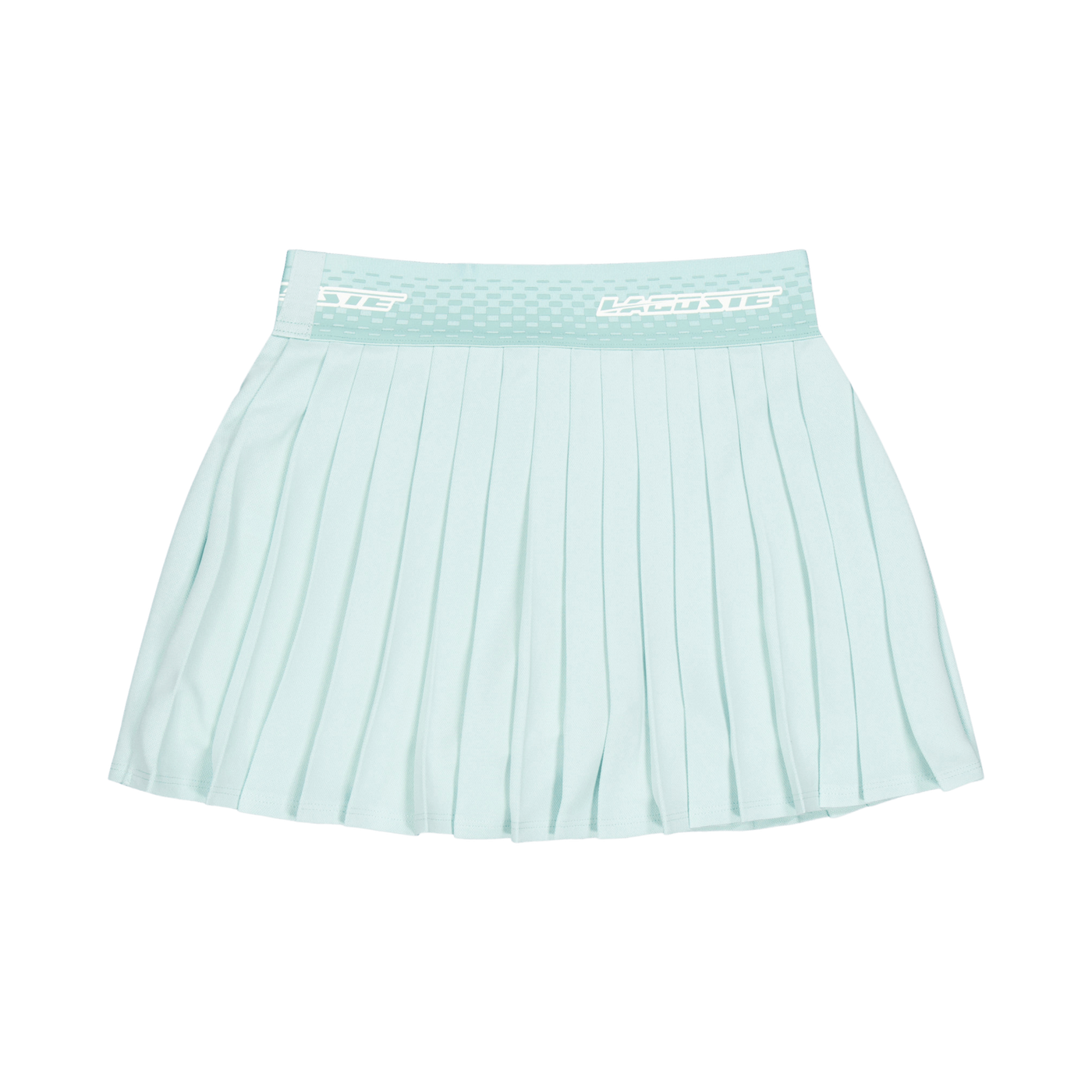 Lacoste Skirt Flourida/mint