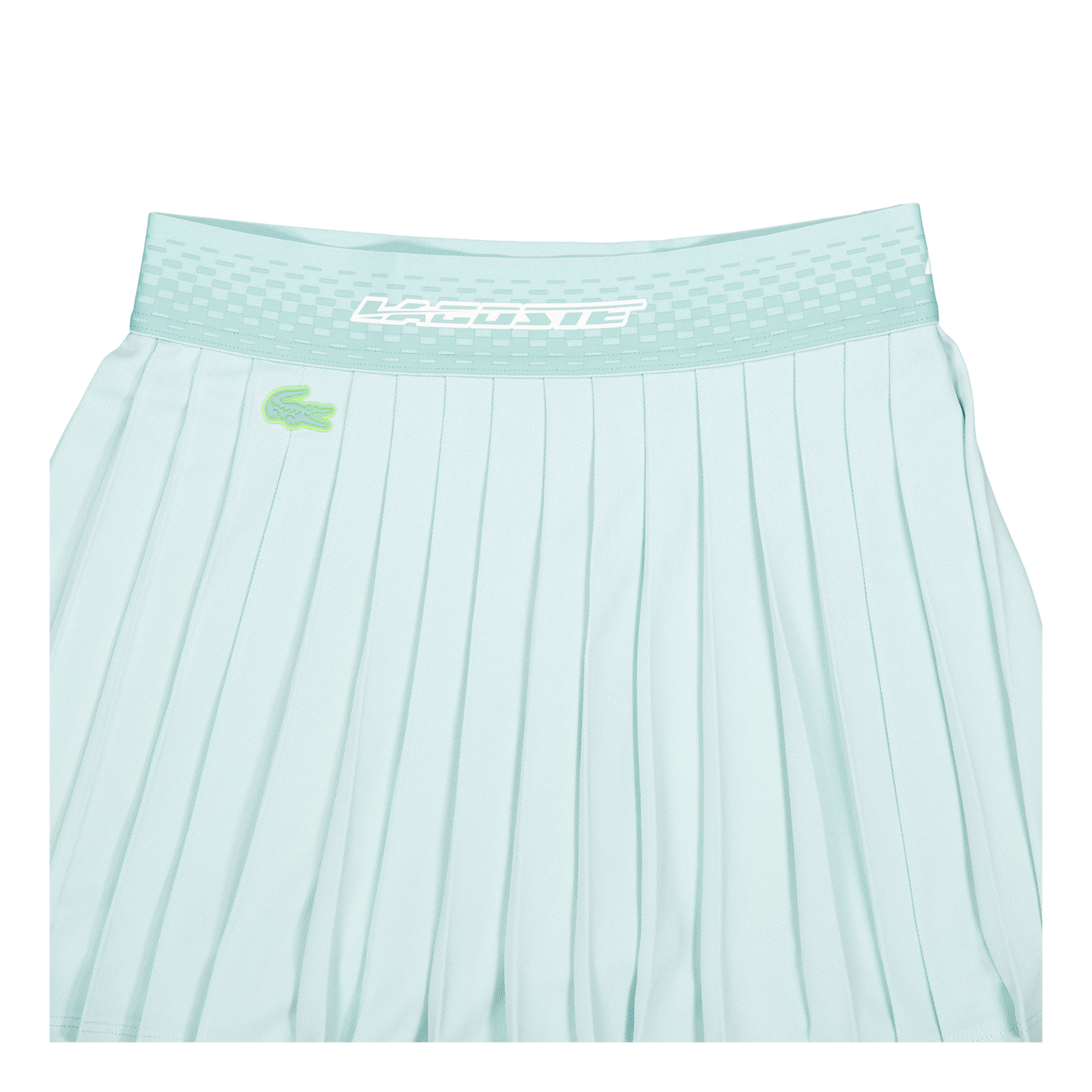 Lacoste Skirt Flourida/mint