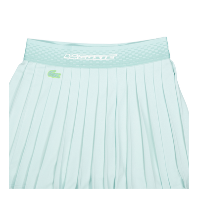 Lacoste Skirt Flourida/mint