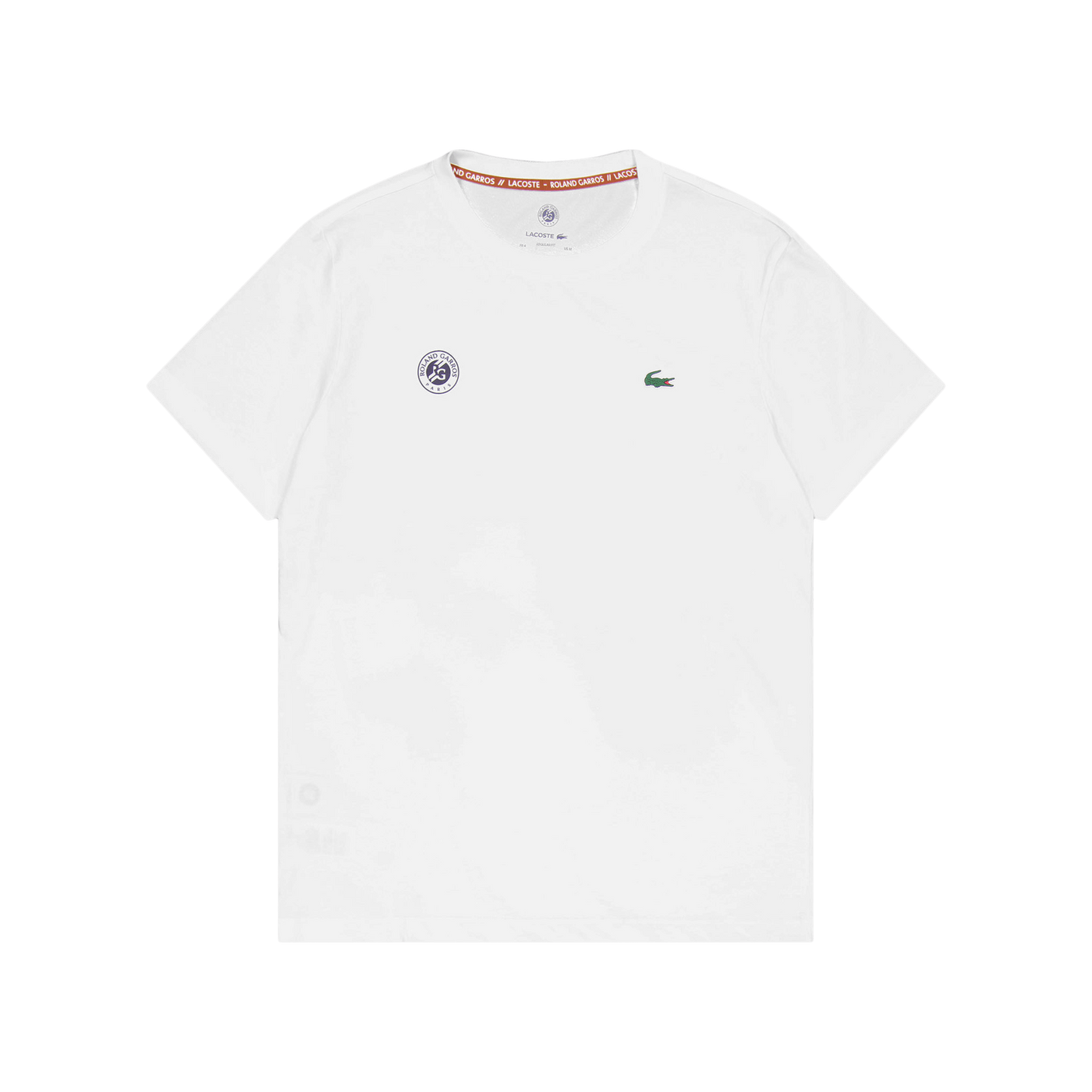 Lacoste T-shirts White