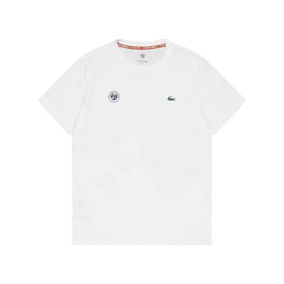 Lacoste T-shirts White