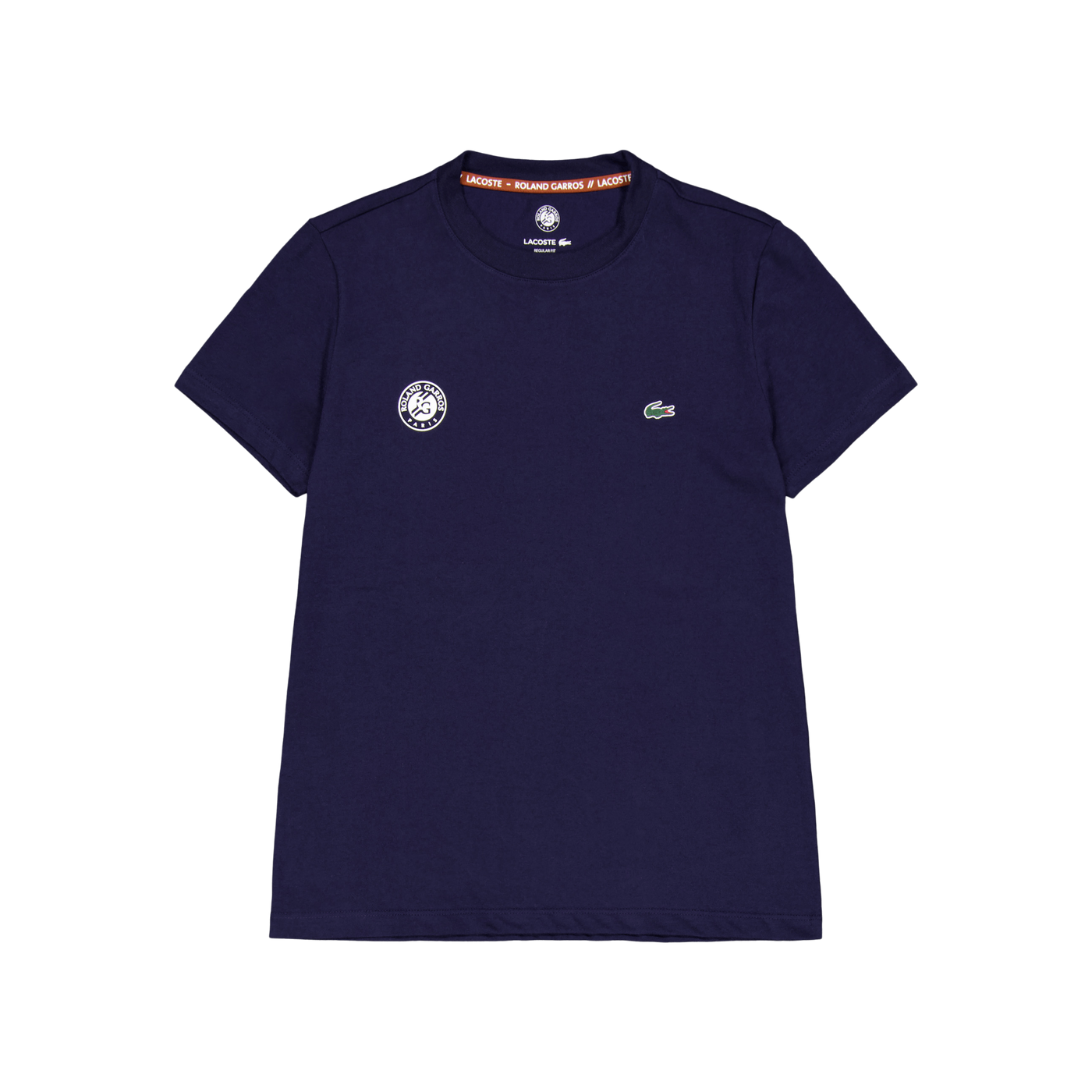 Lacoste T-shirts Navy/blue