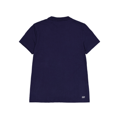 Lacoste T-shirts Navy/blue