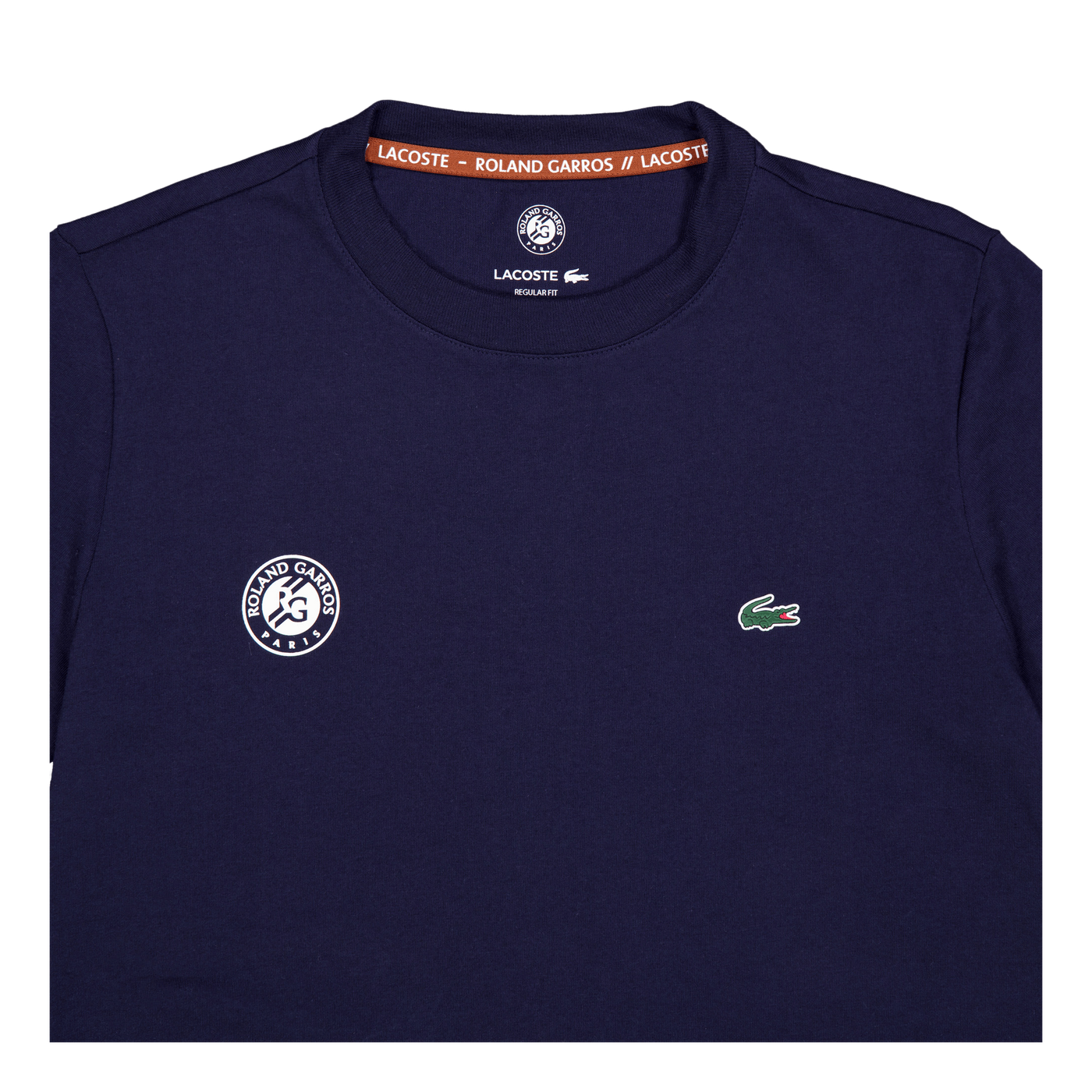 Lacoste T-shirts Navy/blue