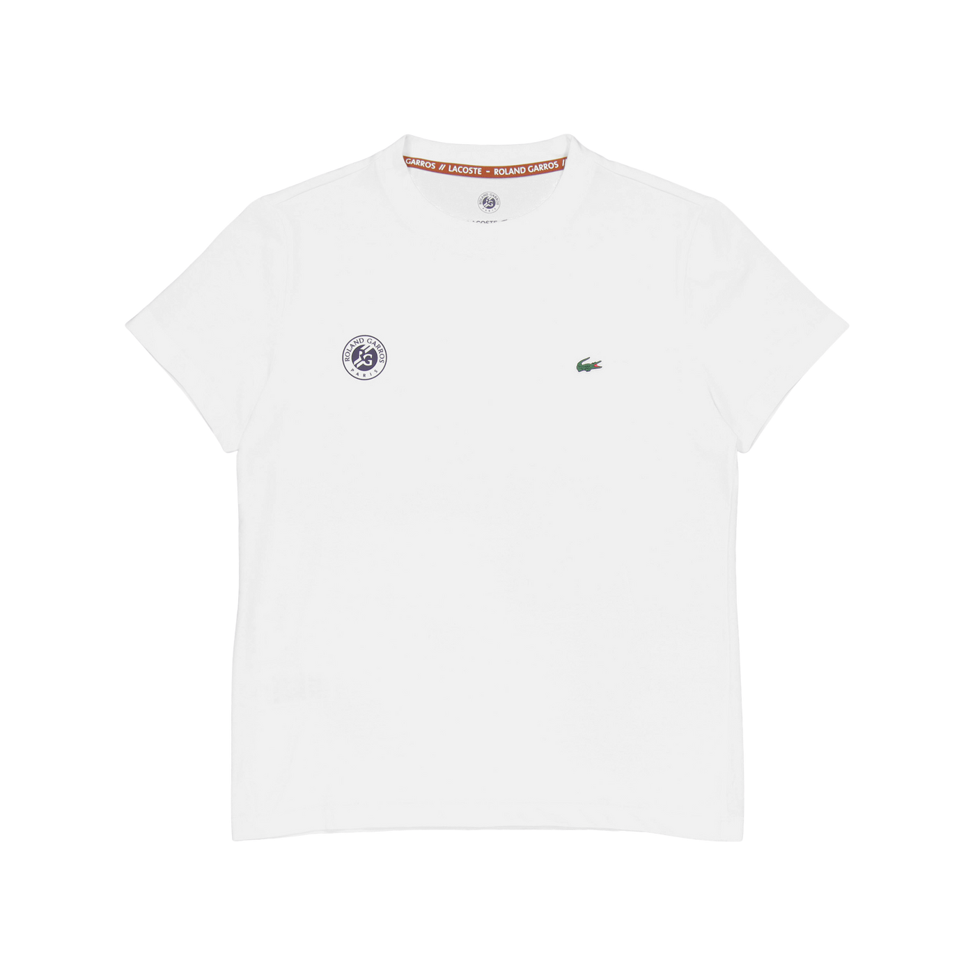 Lacoste T-shirts White