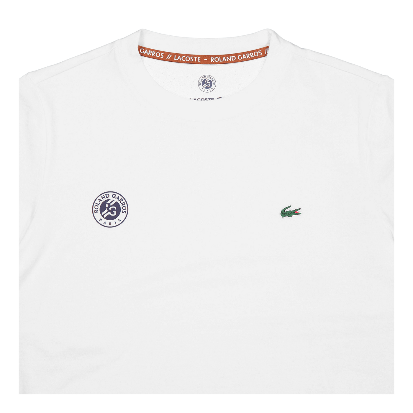 Lacoste T-shirts White