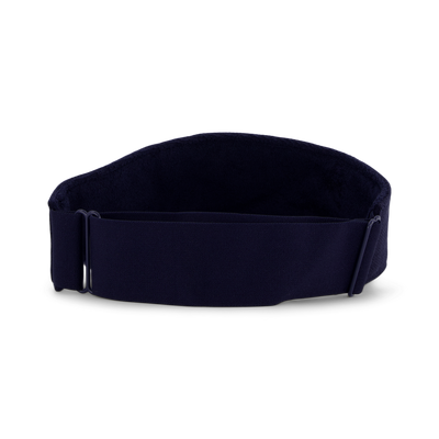 Visor Navy Blue