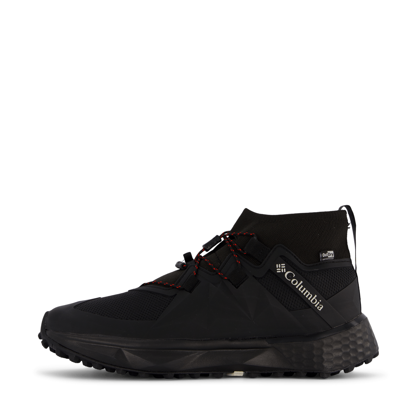 Facet™ 75 Alpha Outdry™ Black, Cloud Gr