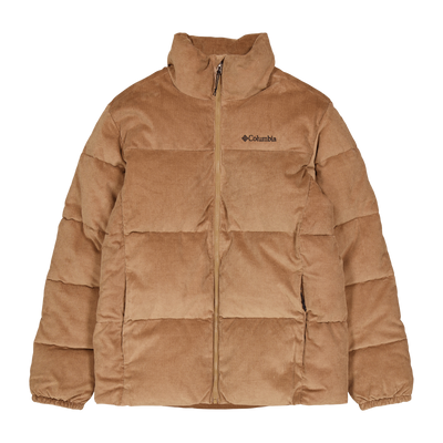 Columbia Puffect™ Corduroy Jacket Delta