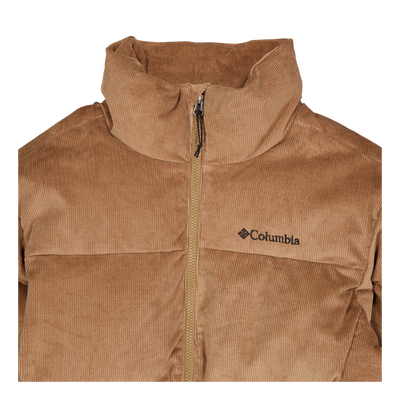 Columbia Puffect™ Corduroy Jacket Delta