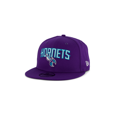 HORNETS NBA PATCH 9FIFTY