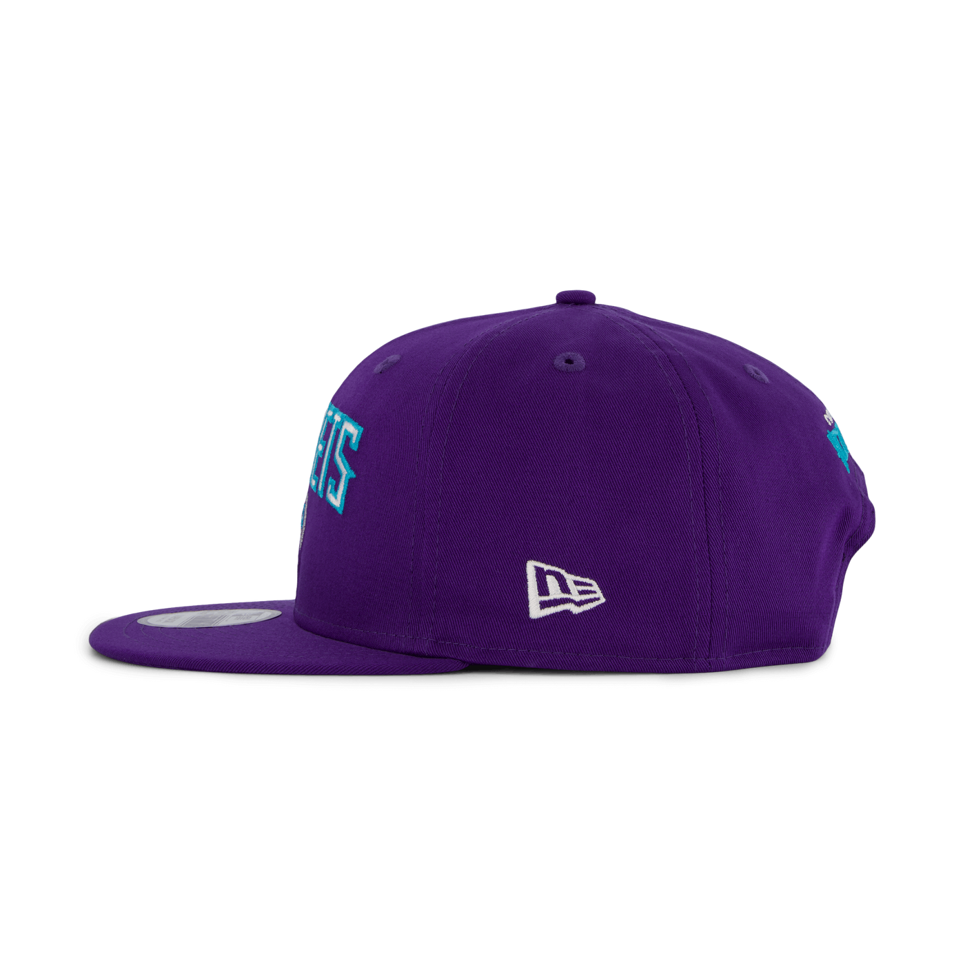 HORNETS NBA PATCH 9FIFTY