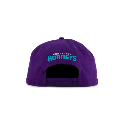 HORNETS NBA PATCH 9FIFTY