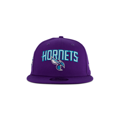 HORNETS NBA PATCH 9FIFTY