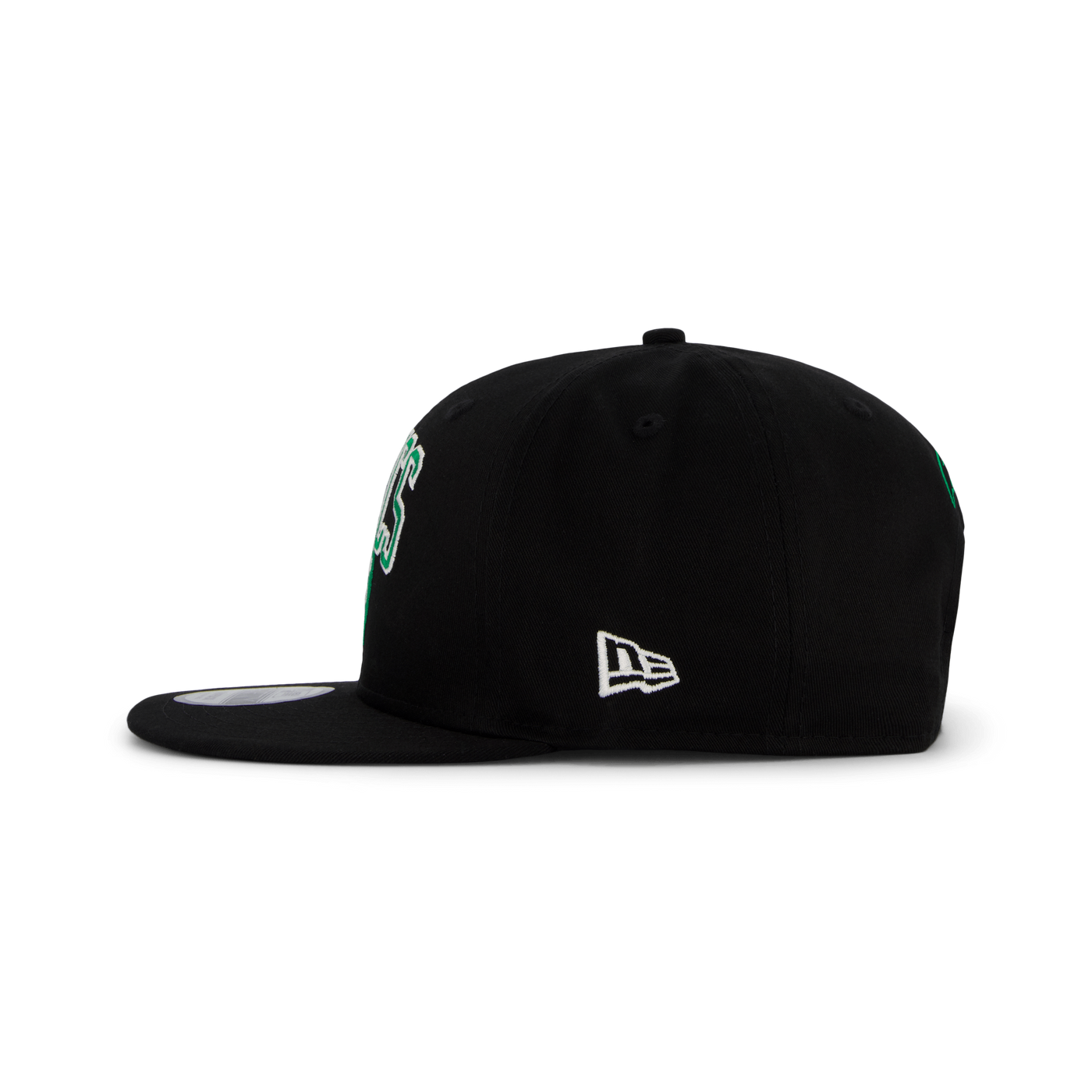 CELTICS NBA PATCH 9FIFTY