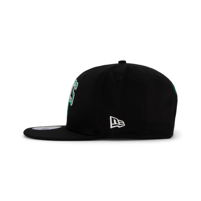 CELTICS NBA PATCH 9FIFTY