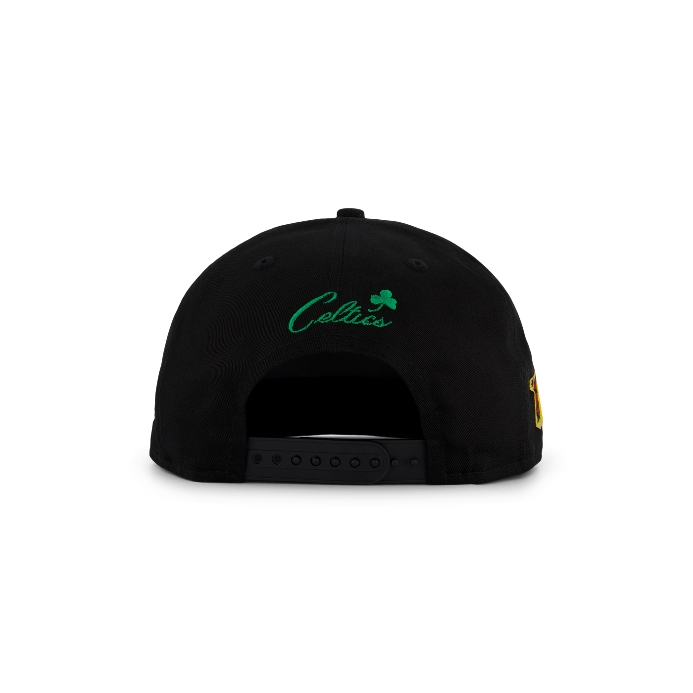 CELTICS NBA PATCH 9FIFTY