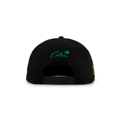 CELTICS NBA PATCH 9FIFTY