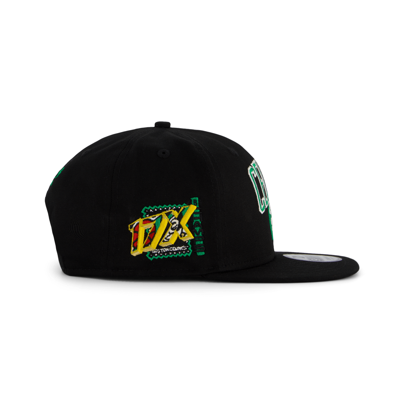 CELTICS NBA PATCH 9FIFTY