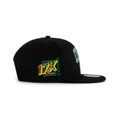 CELTICS NBA PATCH 9FIFTY