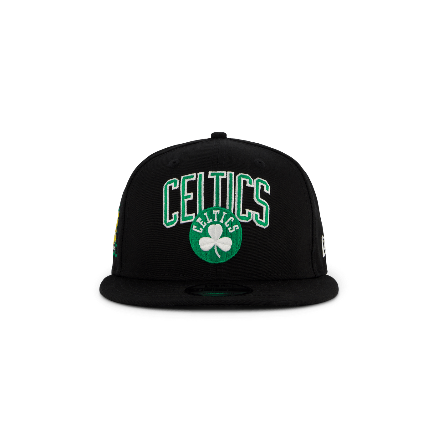 CELTICS NBA PATCH 9FIFTY