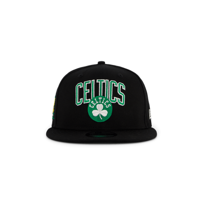 CELTICS NBA PATCH 9FIFTY