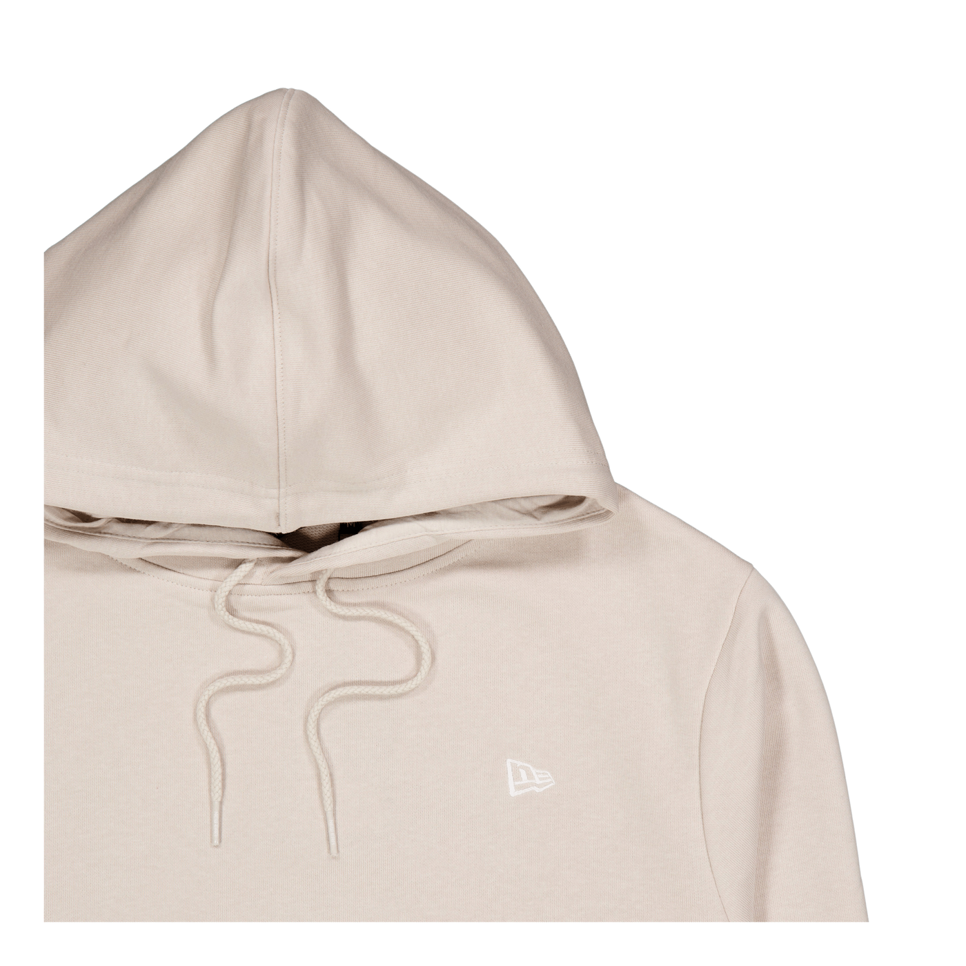 Ne Essentials Hoody Newera Beige